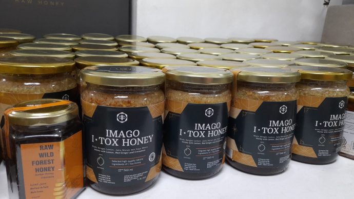 Madu Imago Detox Honey